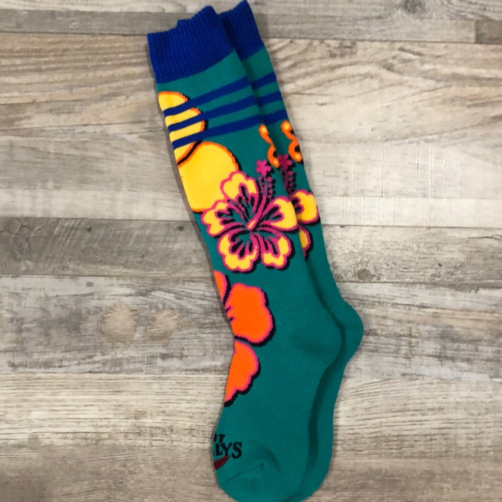 Hot Chillys Youth Sport Sock